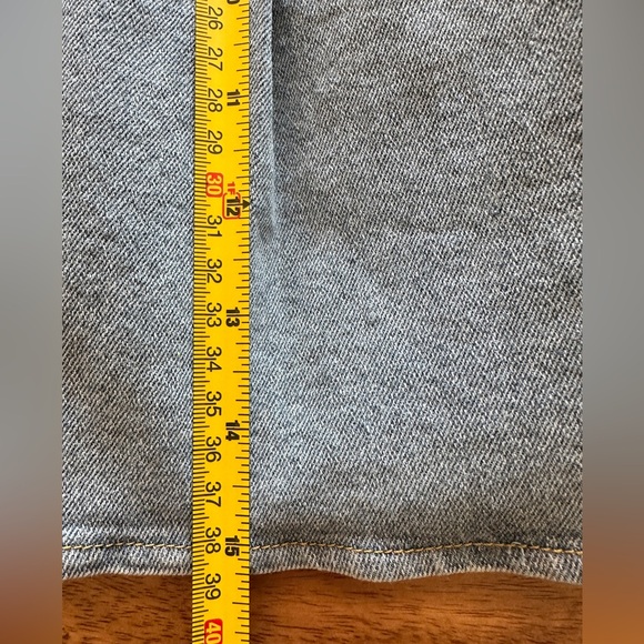 Wildcat pleated denim mini skirt with built in shorts NWT- size M -B - Picture 6 of 10